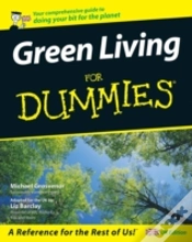 Capa do artigo Green Living For Dummies