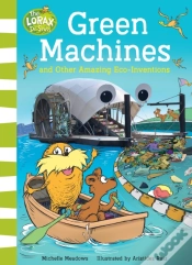 Capa do artigo Green Machines And Other Amazing Eco-Inventions