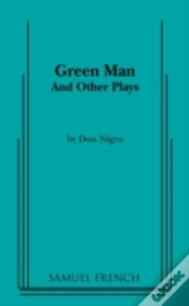 Capa do artigo Green Man And Other Plays