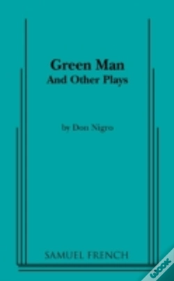 Capa do artigo Green Man And Other Plays