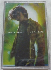 Capa do artigo Green Man - Cassete