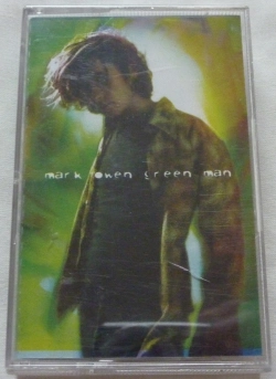 Capa do artigo Green Man - Cassete