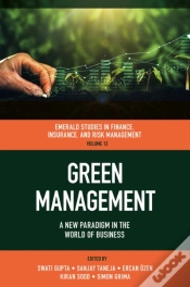 Capa do artigo Green Management