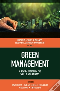 Capa do artigo Green Management