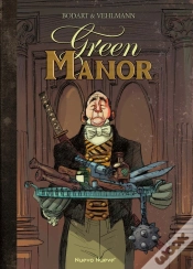 Capa do artigo Green Manor