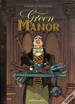 Capa do artigo Green Manor
