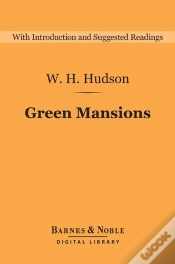 Capa do artigo Green Mansions (Barnes & Noble Digital Library)