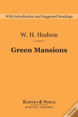 Capa do artigo Green Mansions (Barnes & Noble Digital Library)