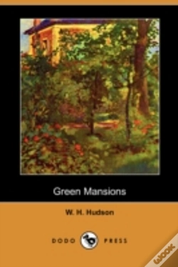 Capa do artigo Green Mansions (Dodo Press)
