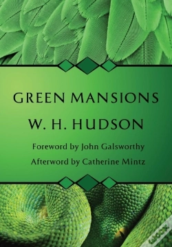 Capa do artigo Green Mansions
