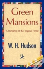 Capa do artigo Green Mansions