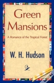 Capa do artigo Green Mansions