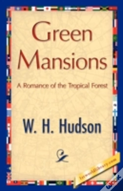 Capa do artigo Green Mansions