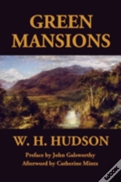 Capa do artigo Green Mansions