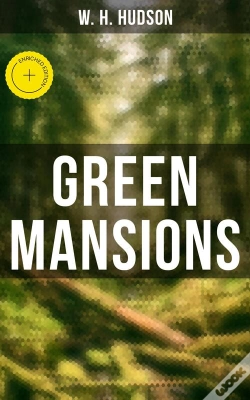 Capa do artigo Green Mansions