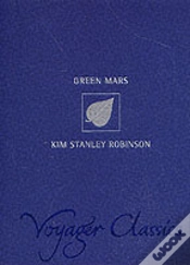 Capa do artigo Green Mars