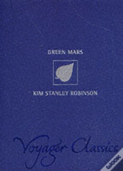 Capa do artigo Green Mars