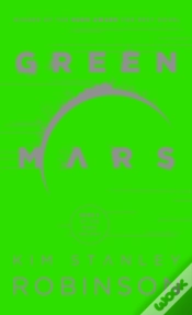 Capa do artigo Green Mars