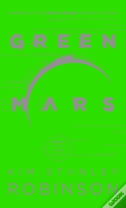 Capa do artigo Green Mars