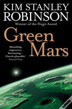 Capa do artigo Green Mars