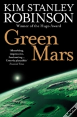 Capa do artigo Green Mars
