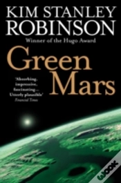 Capa do artigo Green Mars