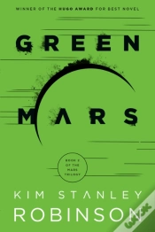 Capa do artigo Green Mars