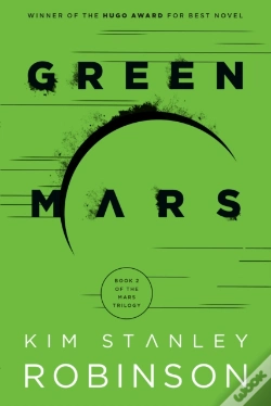 Capa do artigo Green Mars