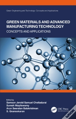Capa do artigo Green Materials And Advanced Manufacturing Technology