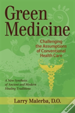 Capa do artigo Green Medicine