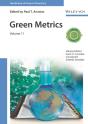 Green Metrics, Volume 11 - Preview