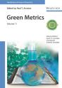 Green Metrics, Volume 11 - Preview