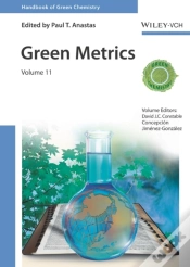 Capa do artigo Green Metrics, Volume 11