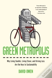 Capa do artigo Green Metropolis