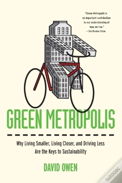 Capa do artigo Green Metropolis