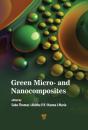 Green Micro- And Nanocomposites - Preview