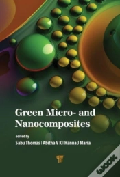 Capa do artigo Green Micro- And Nanocomposites