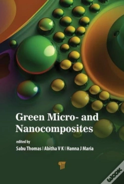Capa do artigo Green Micro- And Nanocomposites