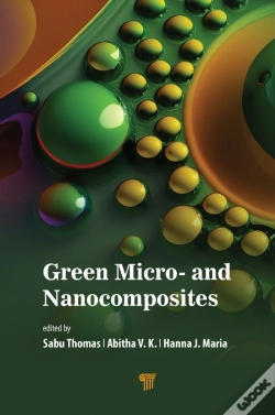 Capa do artigo Green Micro- And Nanocomposites