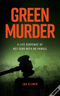 Capa do artigo Green Murder