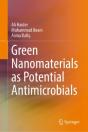 Green Nanomaterials As Potential Antimicrobials - Preview