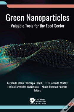 Capa do artigo Green Nanoparticles