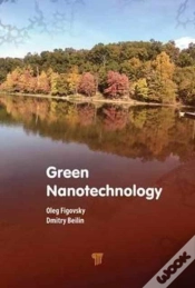 Capa do artigo Green Nanotechnology