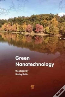 Capa do artigo Green Nanotechnology