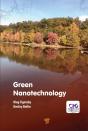 Green Nanotechnology - Preview