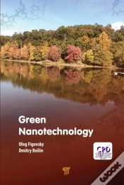 Capa do artigo Green Nanotechnology