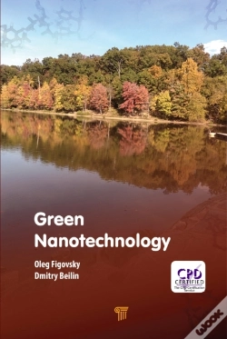 Capa do artigo Green Nanotechnology