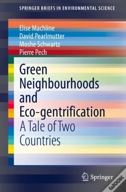 Capa do artigo Green Neighbourhoods And Eco-Gentrification