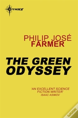 Capa do artigo Green Odyssey