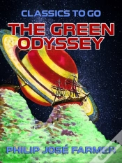Capa do artigo Green Odyssey